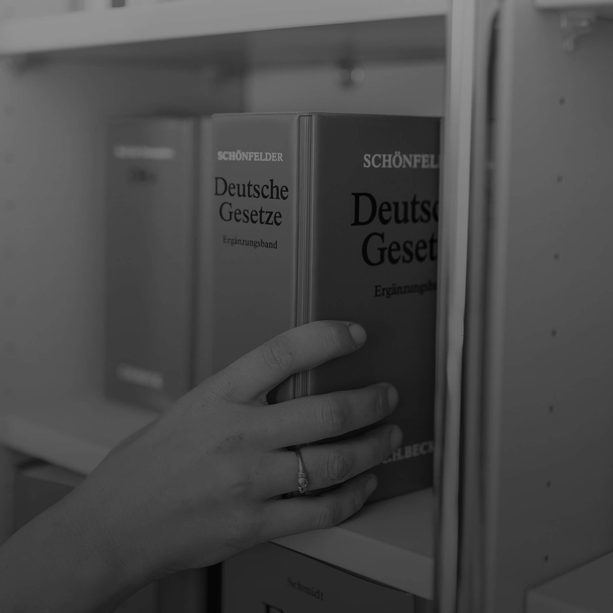 Dr. Knabe – Leistungen - Rechtsberatung